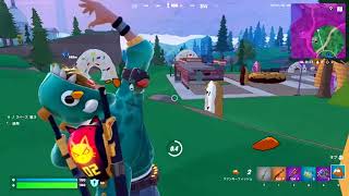 フォートナイトゼロビルドソロ